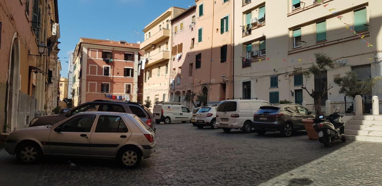 Abbracci leandra Rooms Civitavecchia Esterno foto